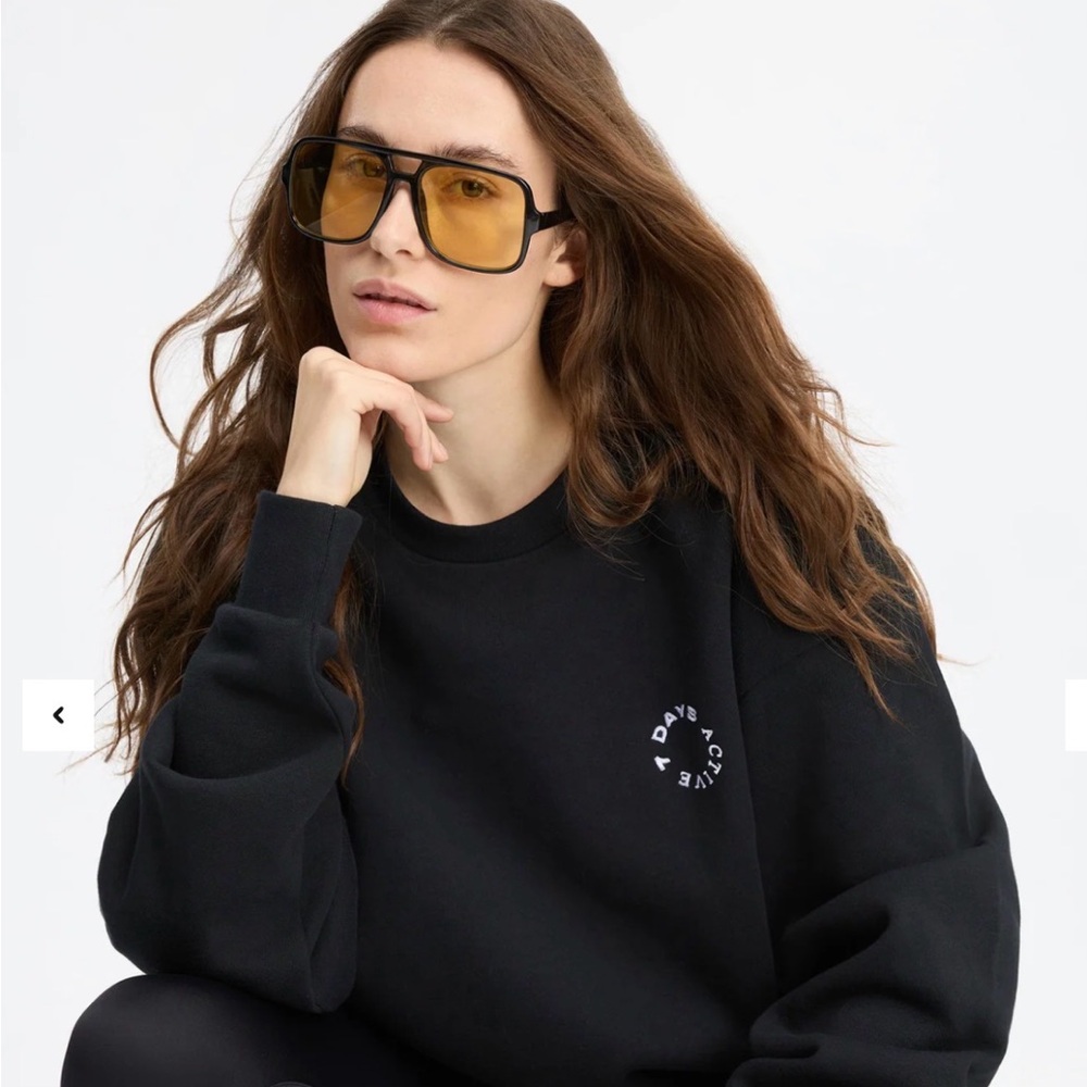 Black Sweatsuit